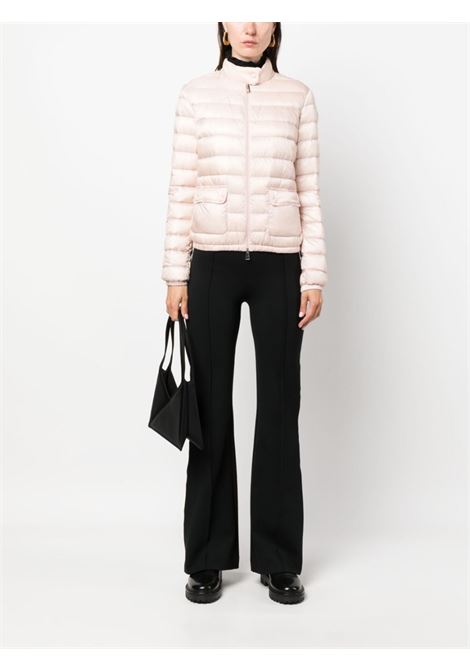 Piumino lans in rosa - donna MONCLER | 1A1010053048529