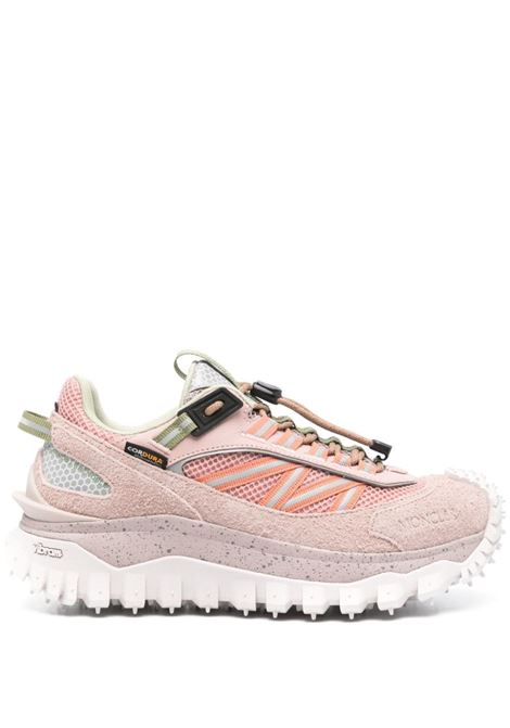 Sneakers trail grip in rosa - donna MONCLER | 4M00160M4052516