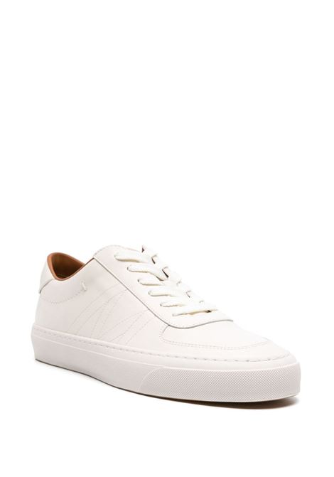 White Monclub sneakers Moncler - men MONCLER | 4M00210M4288035