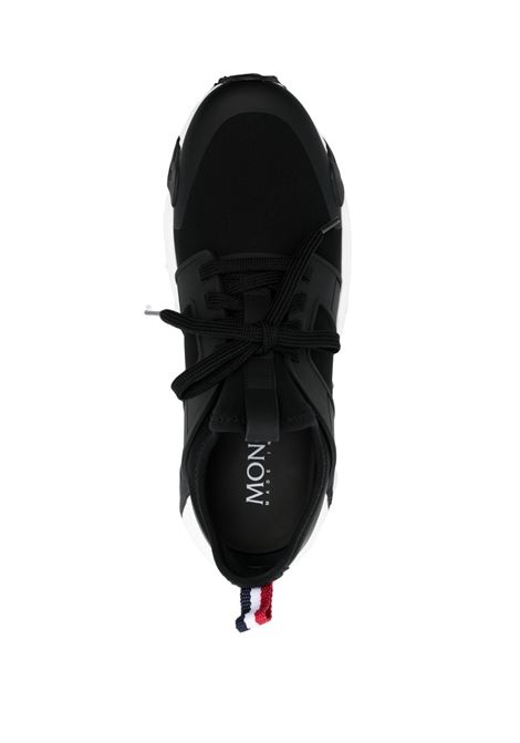 Black Lunarove low-top sneakers - men MONCLER | 4M00230M1419999