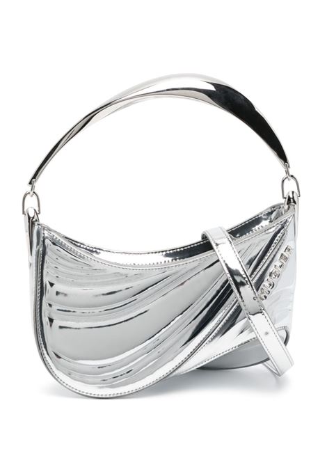 Silver Curve 01 tote bag - women MUGLER | 24P10SA00396871995