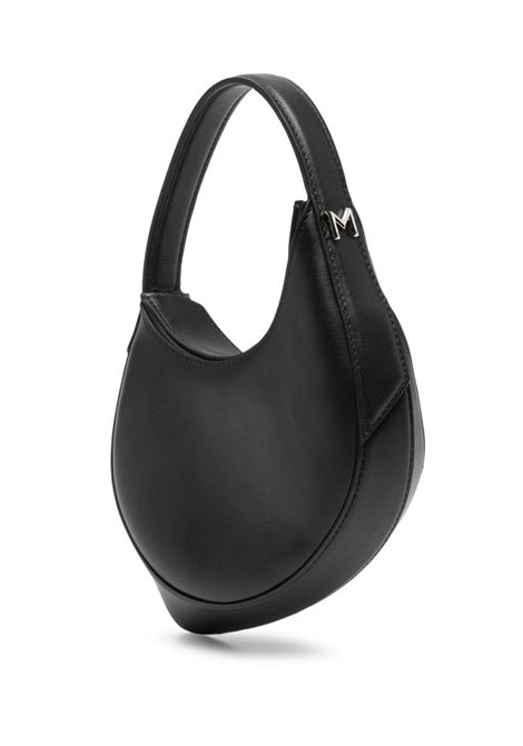 Black curve 02 hand bag Mugler - women MUGLER | 24S10SA00449061999