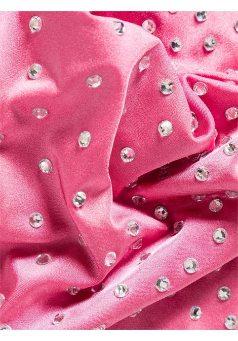 Costume intero con decorazione in rosa - donna OSÉREE | GMS249FLMNG