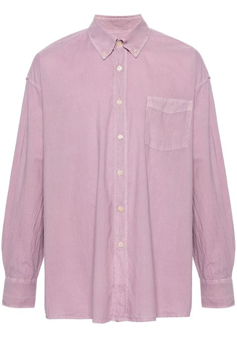 Liliac Borrowed BD shirt - men OUR LEGACY | Shirts | M2242BLLC