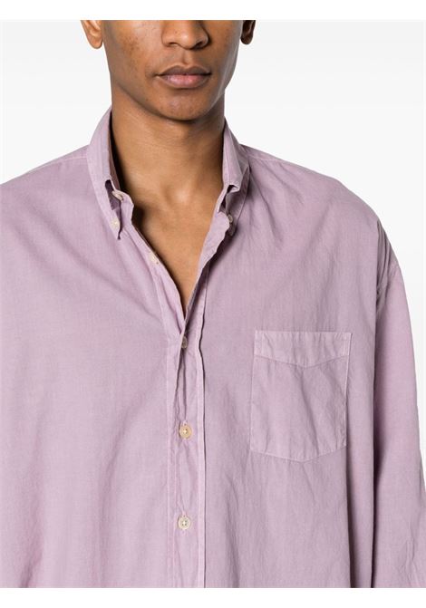 Camicia bd in lilla - uomo OUR LEGACY | M2242BLLC