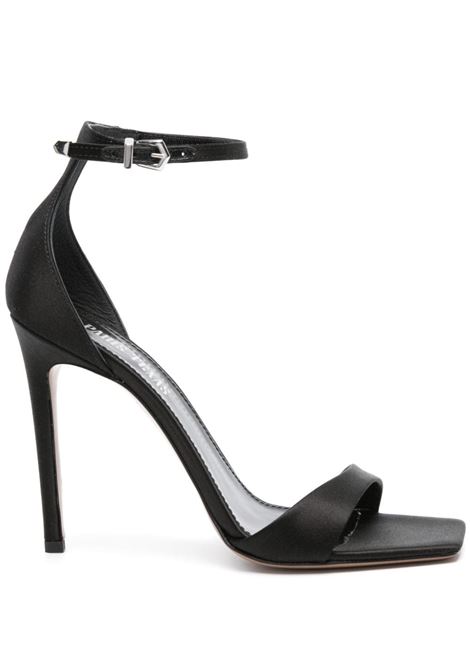 Sandali con tacco a stiletto in nero - donna PARIS TEXAS | PX1151XTSATBLK