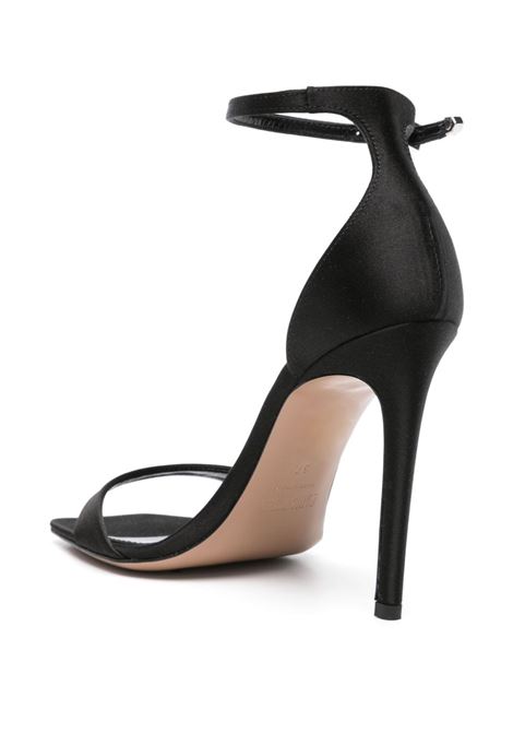 Sandali con tacco a stiletto in nero - donna PARIS TEXAS | PX1151XTSATBLK