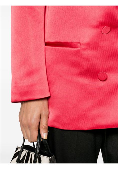 Blazer doppiopetto in rosso - donna PHILOSOPHY DI LORENZO SERAFINI | A050207230201