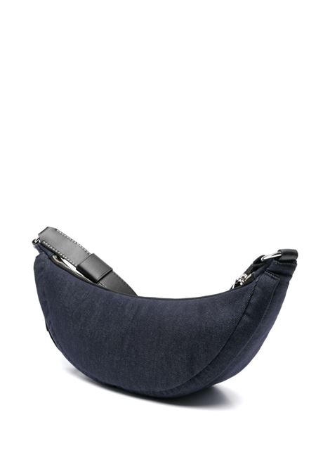 Blue Stanton denim belt bag Proenza Schouler White Label - women PROENZA SCHOULER WHITE LABEL | WB221010408
