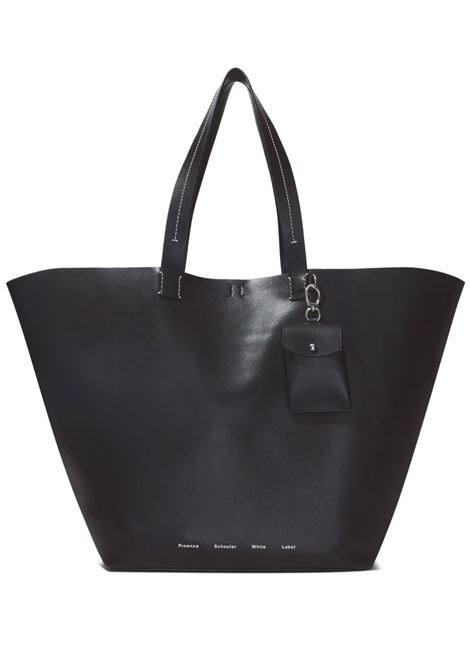 Black bedford shoulder bag - women