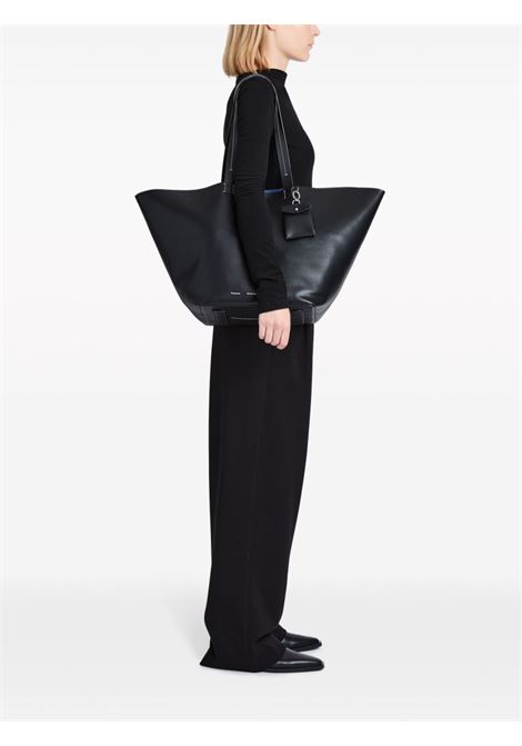 Black bedford shoulder bag - women PROENZA SCHOULER WHITE LABEL | WB241031001