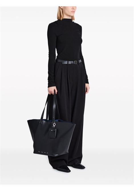 Black bedford shoulder bag - women PROENZA SCHOULER WHITE LABEL | WB241031001