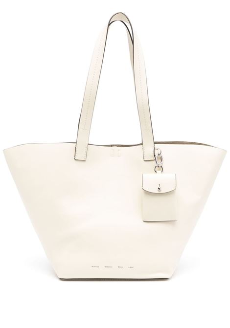 White bedford shoulder bag Proenza schouler white label - women  PROENZA SCHOULER WHITE LABEL | Shoulder bags | WB241032103