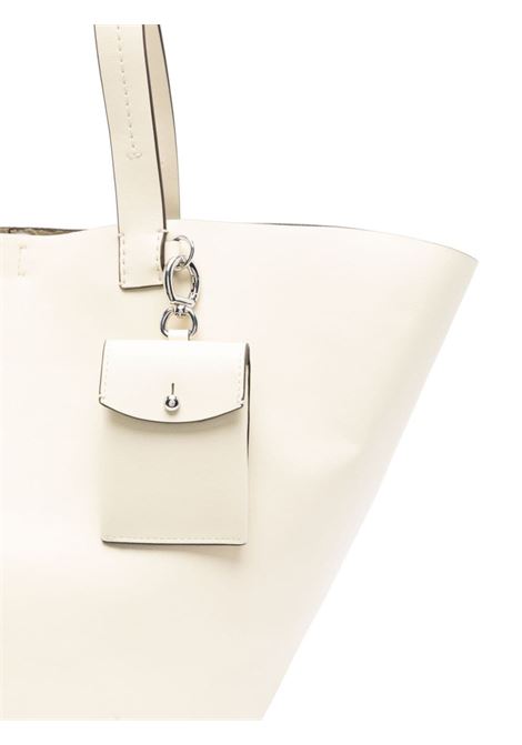 Borsa a spalla Bedford in bianco Proenza schouler white label - donna PROENZA SCHOULER WHITE LABEL | WB241032103