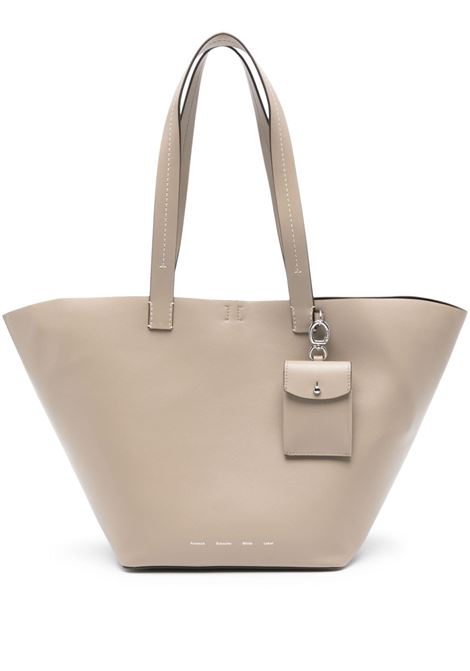 Beige bedford shoulder bag Proenza schouler white label - women  PROENZA SCHOULER WHITE LABEL | Shoulder bags | WB241032230