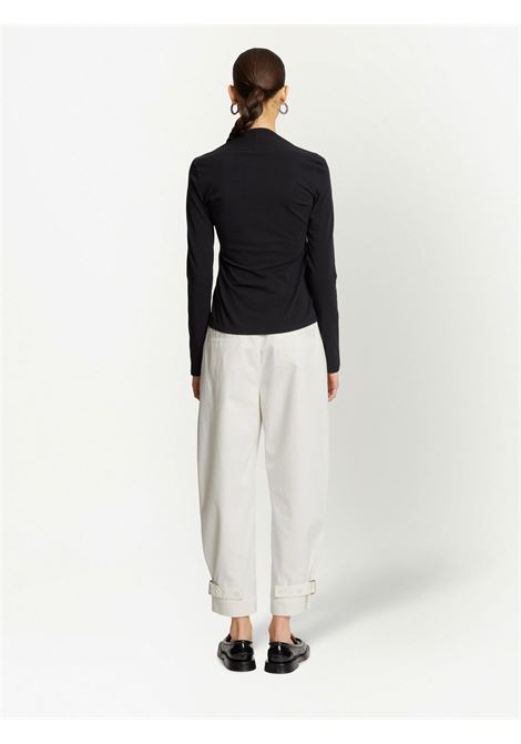 Pantaloni dritti in bianco - donna PROENZA SCHOULER WHITE LABEL | WL2236124101