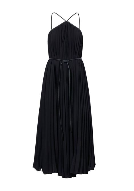 Black Celeste maxi dress - women PROENZA SCHOULER WHITE LABEL | WL2423432001
