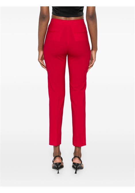 Red Frida cropped trousers PT01 - women PT01 | CDVSFDZ00STDTO990695