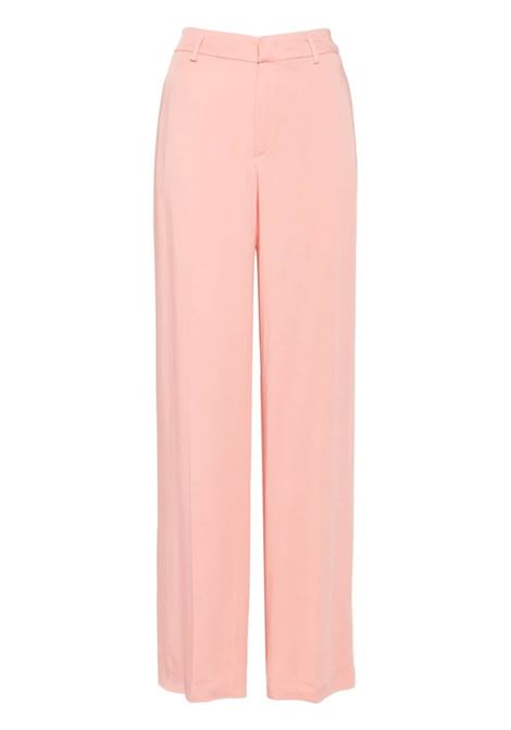Pink Lorenza trousers PT01 - women