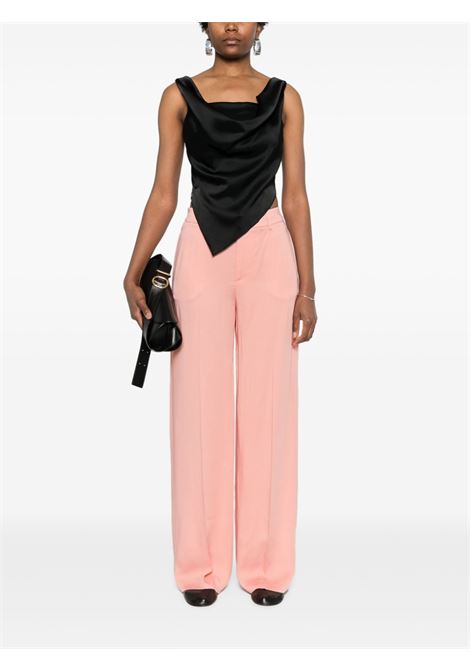 Pink Lorenza trousers PT01 - women PT01 | CDVSLRZ00STDSP080605