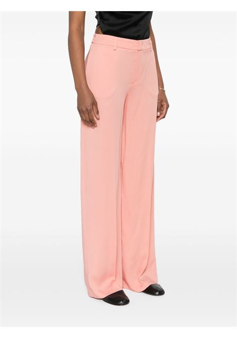 Pantaloni Lorenza in rosa di PT01 - donna PT01 | CDVSLRZ00STDSP080605