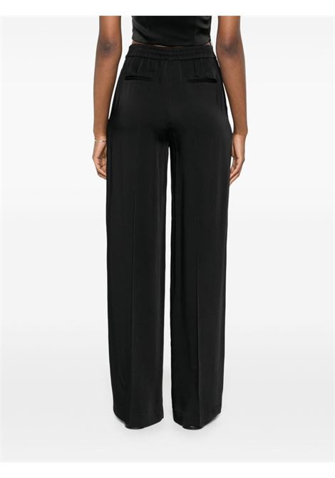Pantaloni Lorenza in nero di PT01 - donna PT01 | CDVSLRZ00STDSP080990