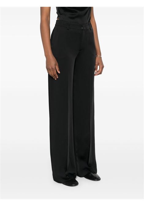 Black Lorenza trousers PT01 - women PT01 | CDVSLRZ00STDSP080990