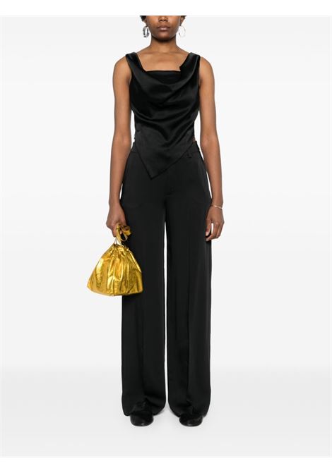 Black Lorenza trousers PT01 - women PT01 | CDVSLRZ00STDSP080990