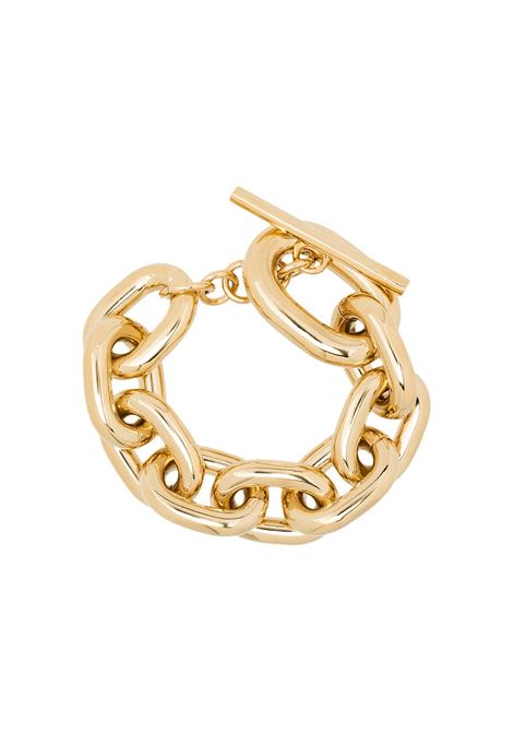 Gold iconic chain bracelet - women RABANNE | 20PBB0013MET077P710