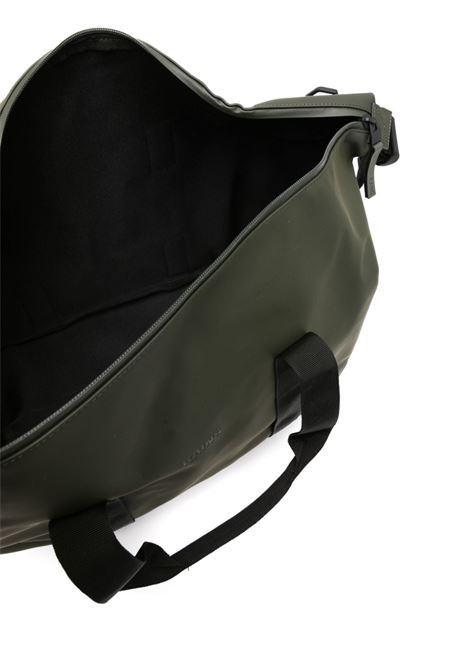 Green hilo hand bag - unisex RAINS | RA14200GRE