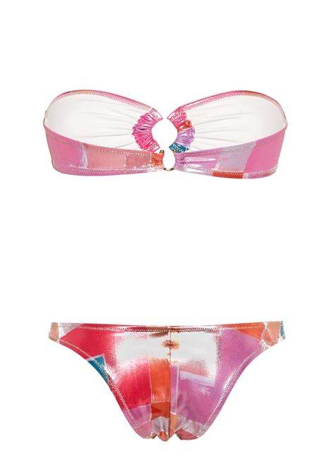 Multicolour Band Camp bikini Reina Olga - women REINA OLGA | BANDCAMPBIKINISETVNTGLM