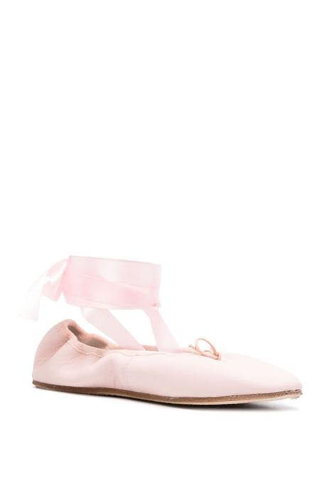 Pink Sophia ballerina shoes - women REPETTO | V4109VE899