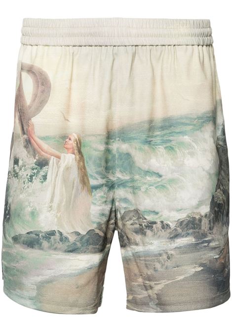  REPRESENT | Bermuda Shorts | MLM705137