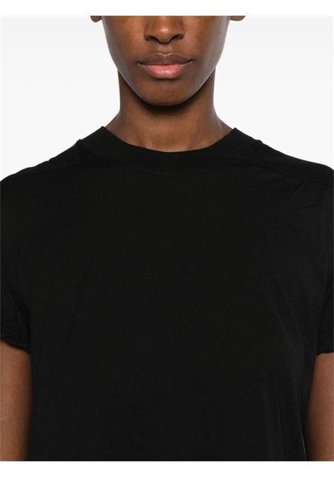 Black Level T cropped T-shirt - women RICK OWENS DRKSHDW | DS01D1207BH09