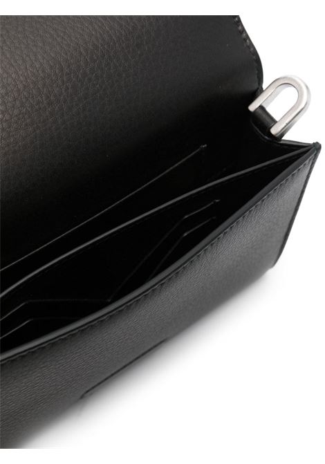 Borsa a tracolla Griffin in nero - unisex RICK OWENS | RA01D0422LCN09
