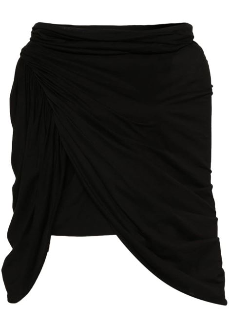 Black Nun T top - women