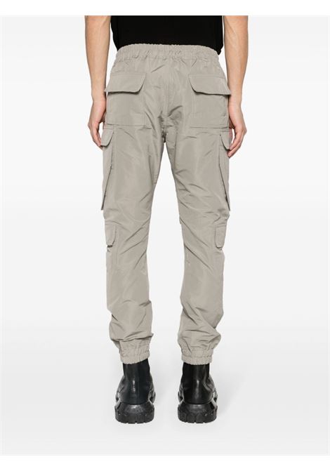 Pantaloni affusolati Mastodon in grigio - uomo RICK OWENS | RU01D3337FK08