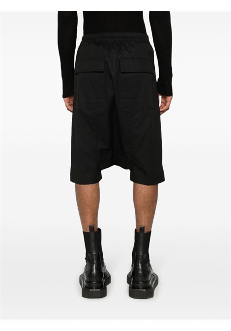 Black Rick's pods bermuda - men  RICK OWENS | RU01D3384TE09