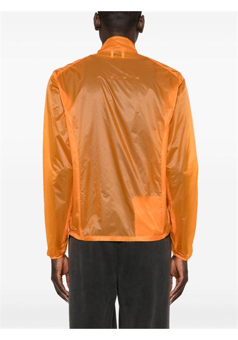 Giacca a vento con zip in arancione Roa - uomo ROA | RBMW057FA39ORG0008