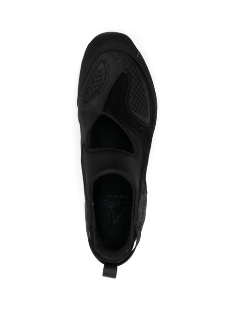 Black rozes sneakers - men ROA | SAFA10001001