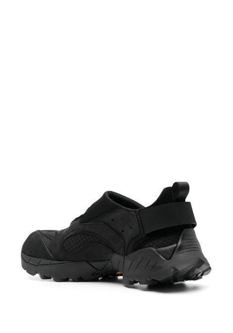 Black rozes sneakers - men ROA | SAFA10001001