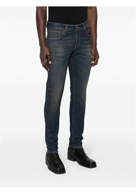 Jeans skinny Salvatore santoro in blu - uomo SALVATORE SANTORO | 46381UBLRW