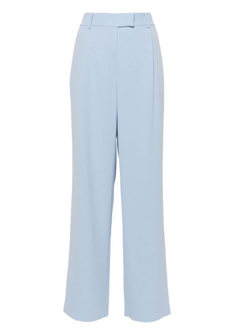Blue novia straight-leg trousers  - women SIMKHAI | 1244073QMRNBL