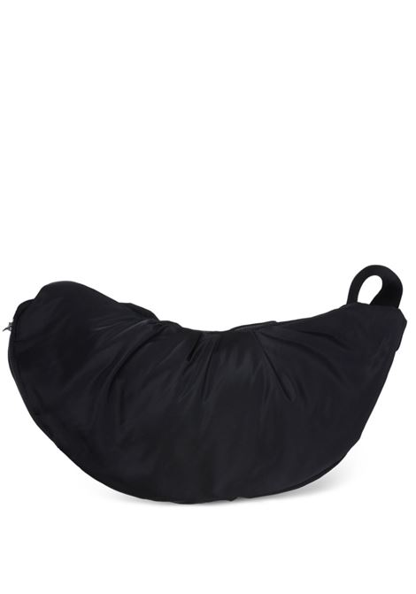Black big bow crossbody bag - women SIMONE ROCHA | BAG162M0761BLK