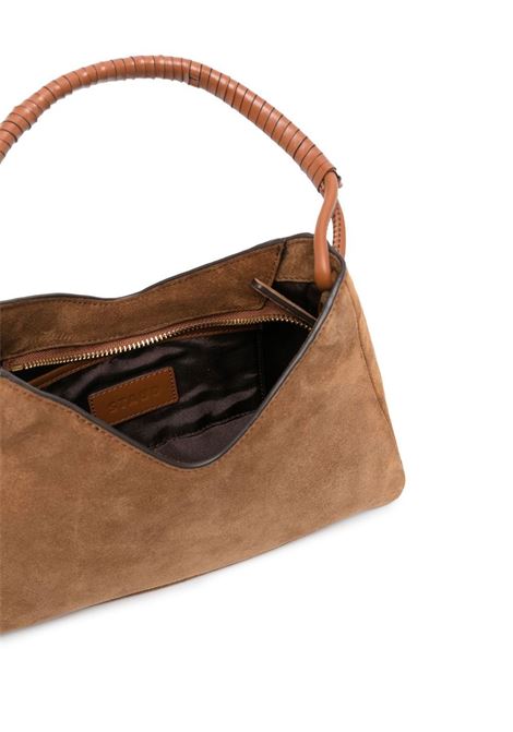 Brown valerie tote bag - women STAUD | 349816TN