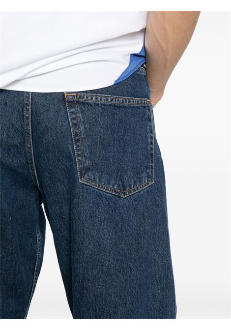 Jeans dritti in blu - uomo SUNFLOWER | 5076736