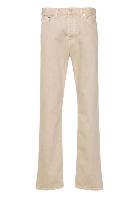 Beige Standard straight-leg jeans Sunflower - men SUNFLOWER | 5092PANT150