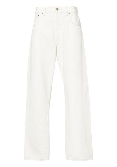 White Twist wide-leg jeans Sunflower - men SUNFLOWER | 5093706