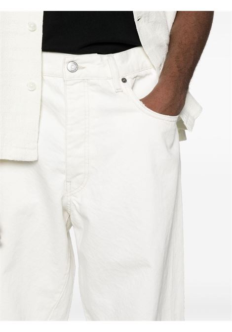 White Twist wide-leg jeans Sunflower - men SUNFLOWER | 5093706