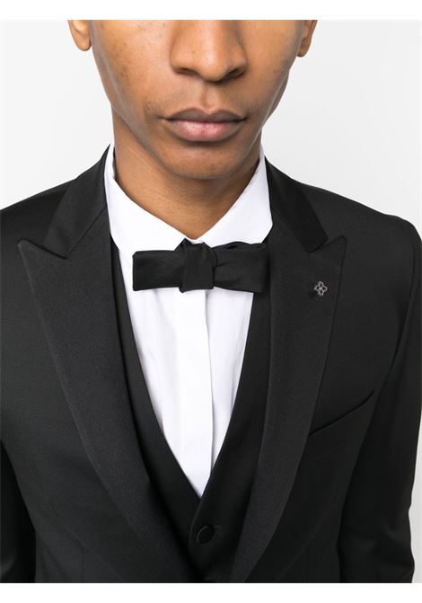 Black three-piece tuxedo suit ? men TAGLIATORE | EFBR15A01060001N5012